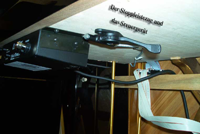 "Silent System" Pianoklängen - Alexander Ostrovski Klavierstimmer München Nord-West